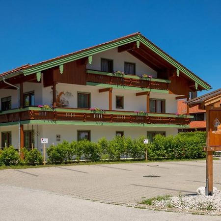 Aparthotel Chiemgaufuchs Inzell Luaran gambar