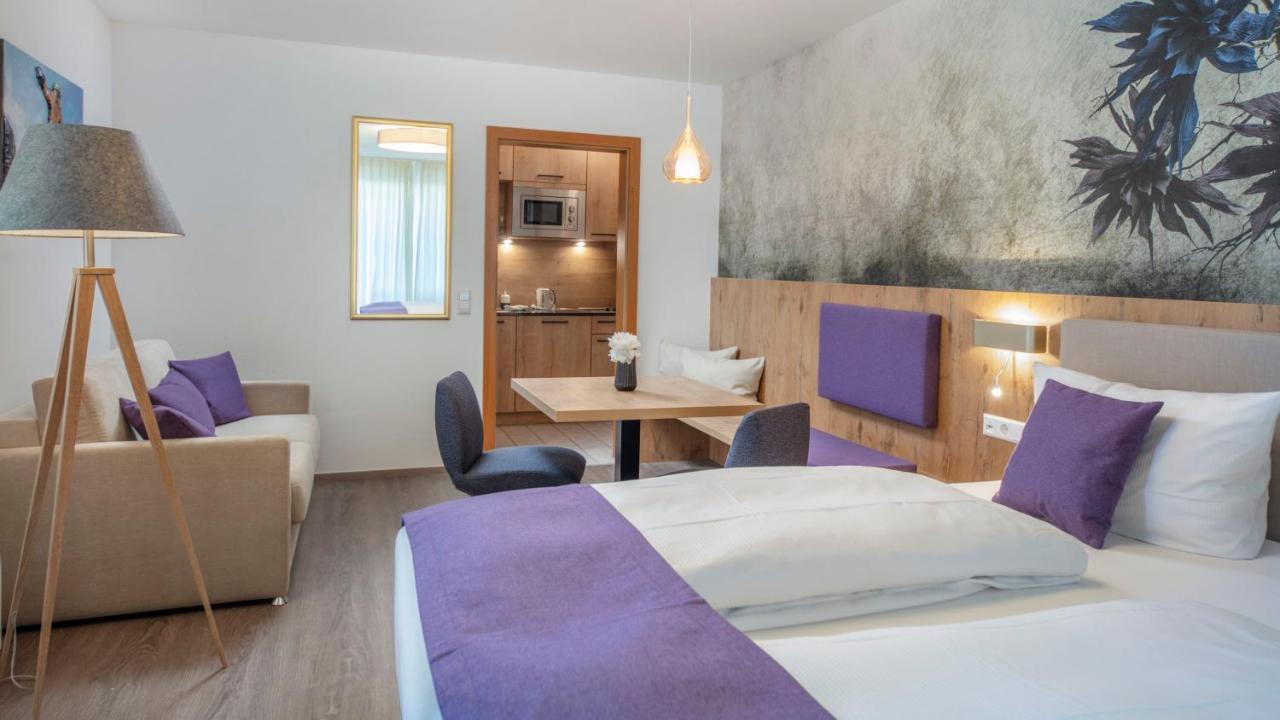 Aparthotel Chiemgaufuchs Inzell Luaran gambar