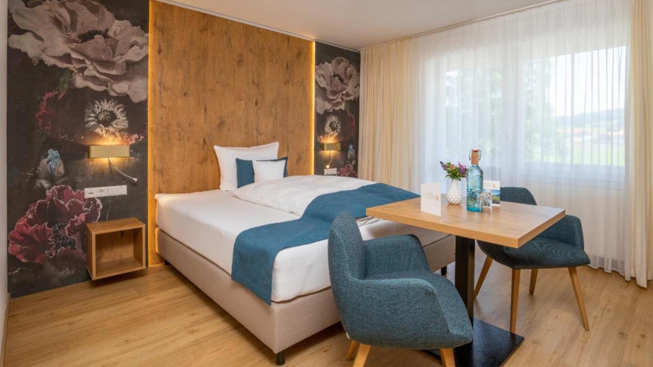 Aparthotel Chiemgaufuchs Inzell Luaran gambar